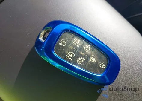 2021 Hyundai Santa Fe Limited from USA, damaged, VIN KM8S5DA10MU002978